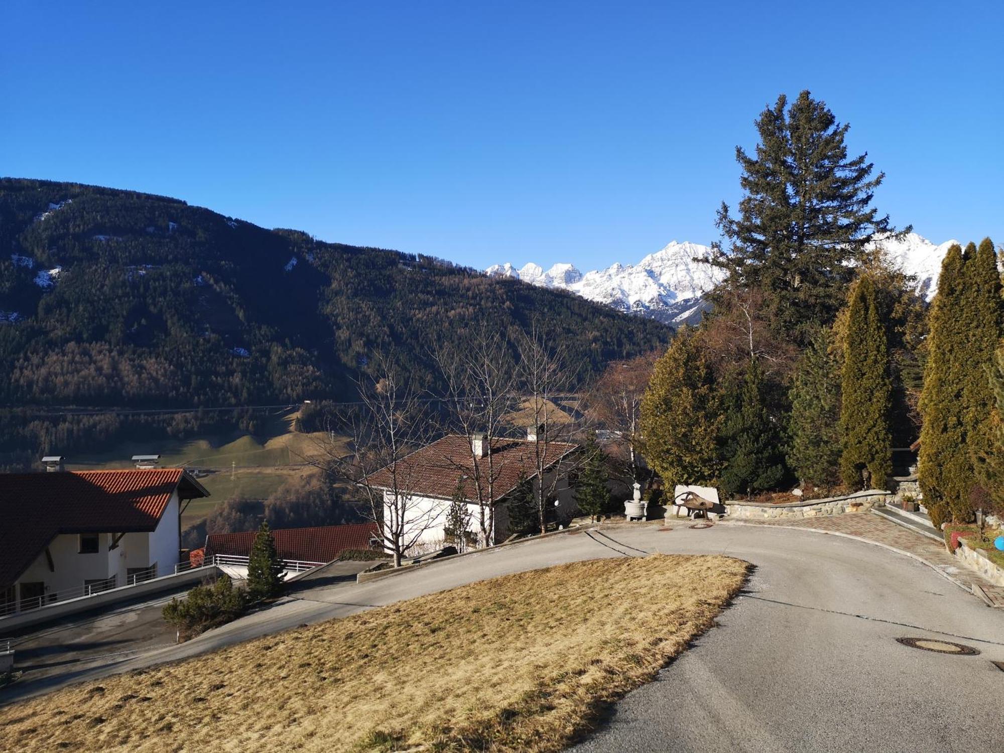 Ferienwohnung Tanzer Ellbogen Bagian luar foto