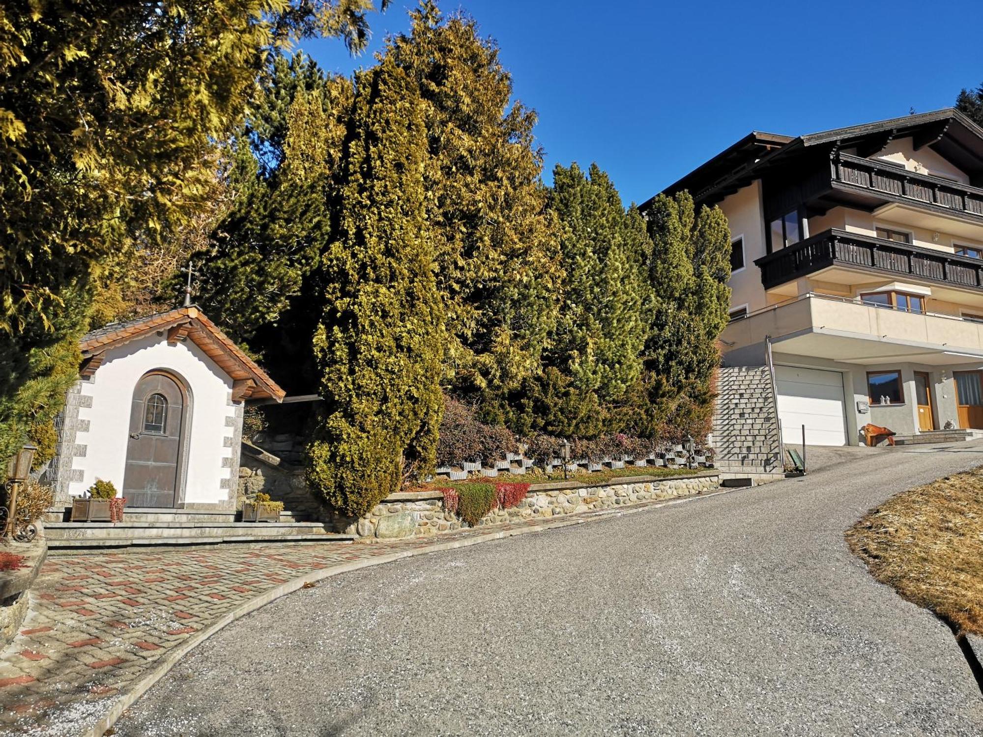 Ferienwohnung Tanzer Ellbogen Bagian luar foto