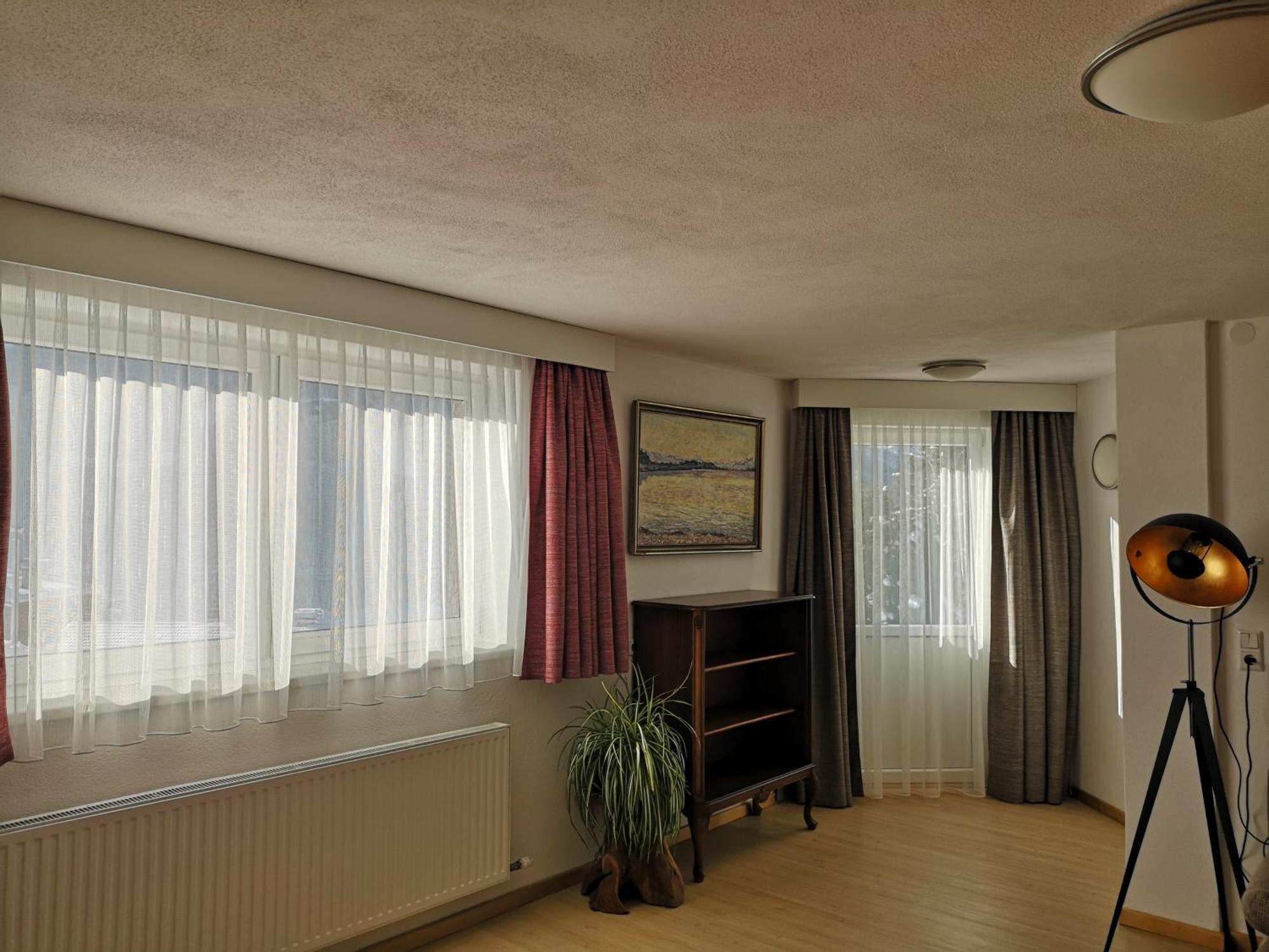 Ferienwohnung Tanzer Ellbogen Bagian luar foto