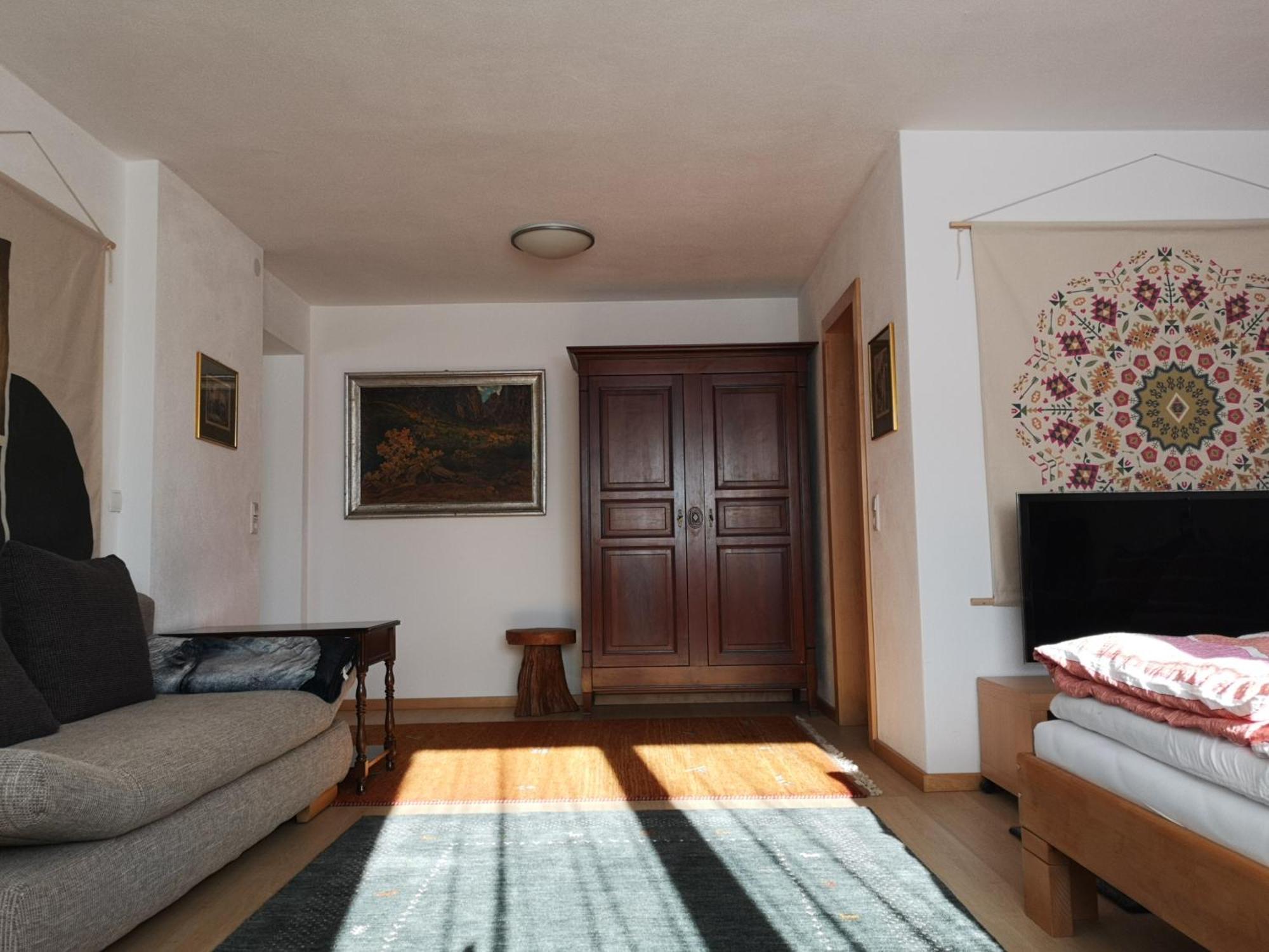 Ferienwohnung Tanzer Ellbogen Bagian luar foto
