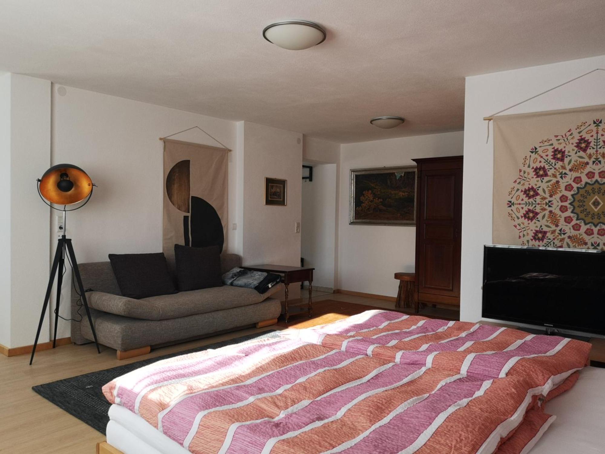 Ferienwohnung Tanzer Ellbogen Bagian luar foto