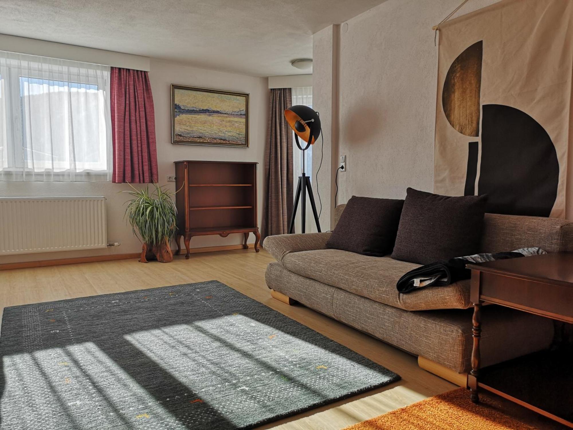Ferienwohnung Tanzer Ellbogen Bagian luar foto