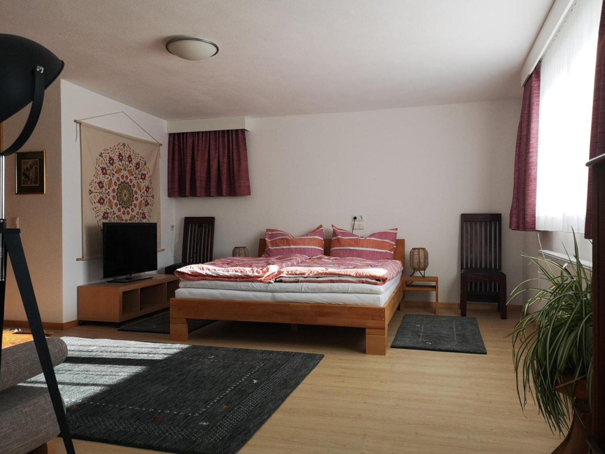 Ferienwohnung Tanzer Ellbogen Bagian luar foto